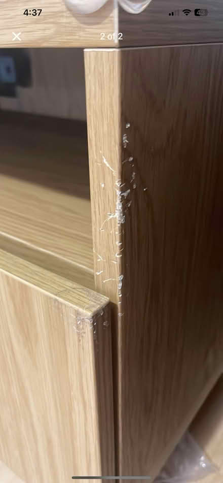 Photo of free Tv cabinet table (Springfield CM1) #2
