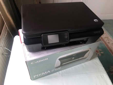 Photo of free 2 printers - for spares or repairs (Moseley B13) #1