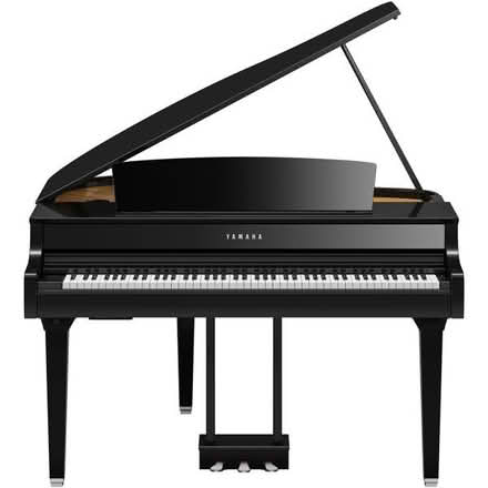 Photo of free yamaha piano keyboard (marumsco) #4