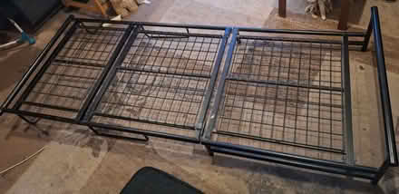 Photo of free Futon (Worcester WR5) #2