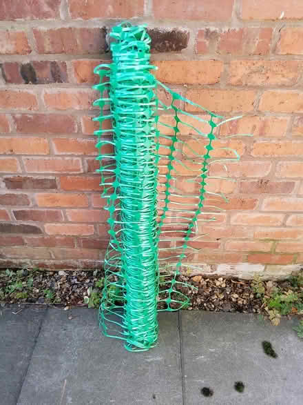 Photo of free Temporary fencing (Cherry Orchard) #1