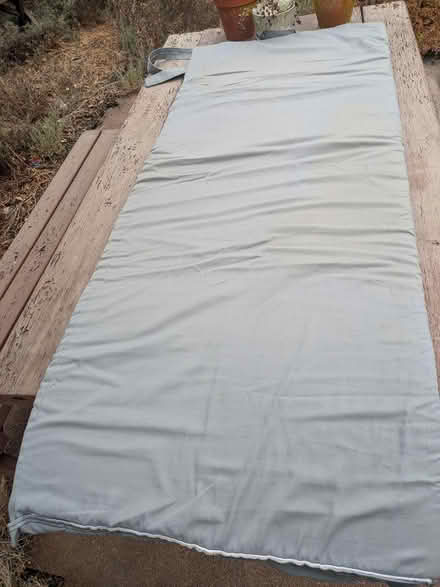 Photo of free Exercise mat (El Cerrito Plaza) #2