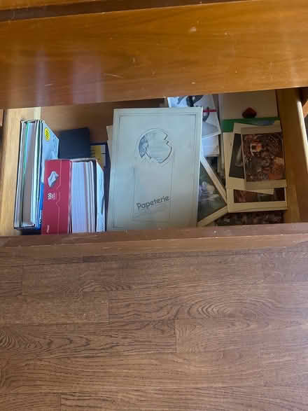 Photo of free Stationary, cards (North Berkeley) #1