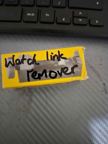 Photo of free Watch strap Link remover (Horsham Town area) #2