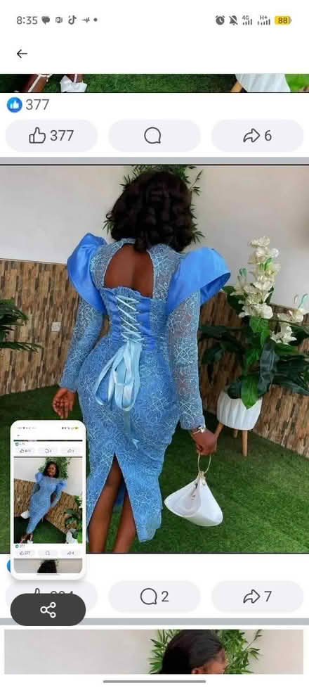 Photo of product (Ekewan barracks, iguehie road) #4