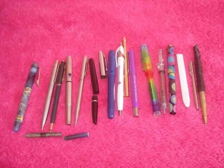 Photo of free Pen Assortment for collector? (Barming ME16) #1
