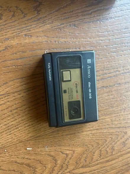Photo of free Cameras (North Berkeley) #3