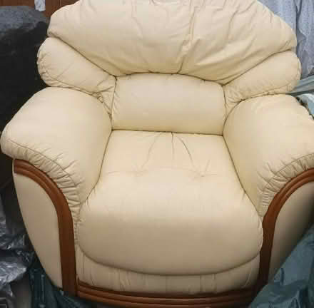 Photo of free Armchair (Alum Rock B9) #1