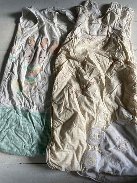 Photo of free Age 6-12 month sleeping bags (CR0) #1
