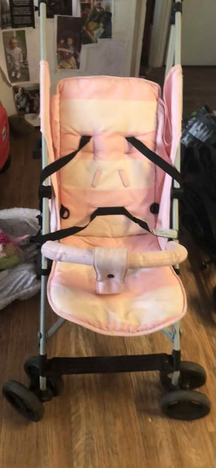Photo of free Stroller buggy (Stanford-Le-Hope SS17) #2