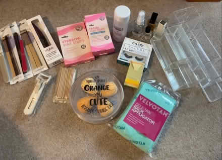 Photo of free Beauty bundle (Worthing BN11) #1