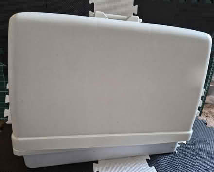Photo of free New Home Sewing Machine (Gwespyr CH8) #2