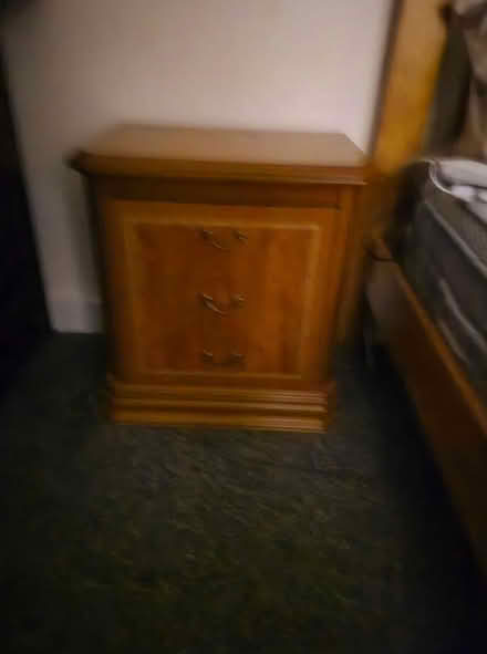 Photo of free Bedside Cabinet (Horsham Town area) #2