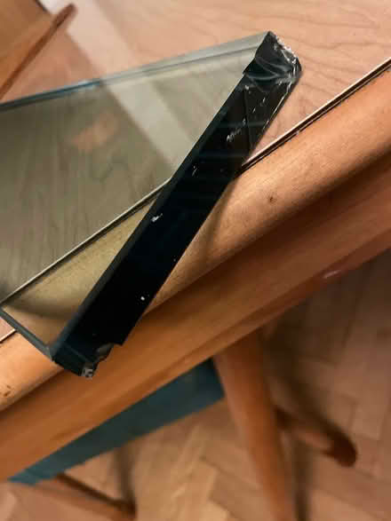 Photo of free Glass shelf (Upper West Side) #4