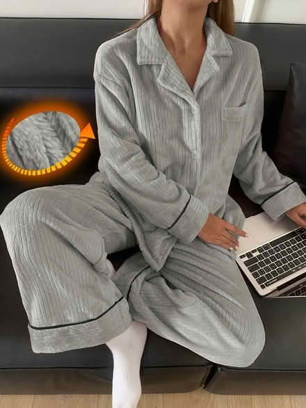 Photo of Warm Ladies Pyjamas (Sands End SW6) #1