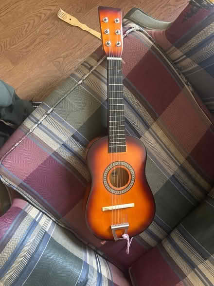 Photo of free Ukelele (North Berkeley) #1