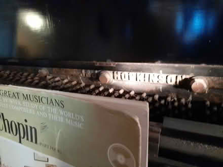 Photo of free 1940's piano (CM0 8AN Burnham on crouch) #3