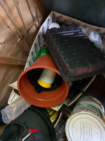 Photo of free Garden items (Belsize Park NW3) #2