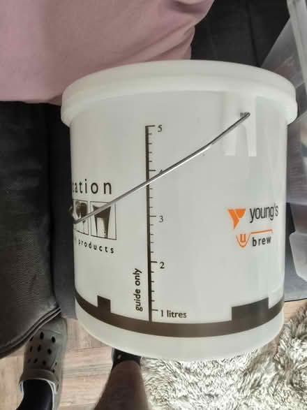 Photo of free Wine making equipment (SN25 Blunsdon) #3