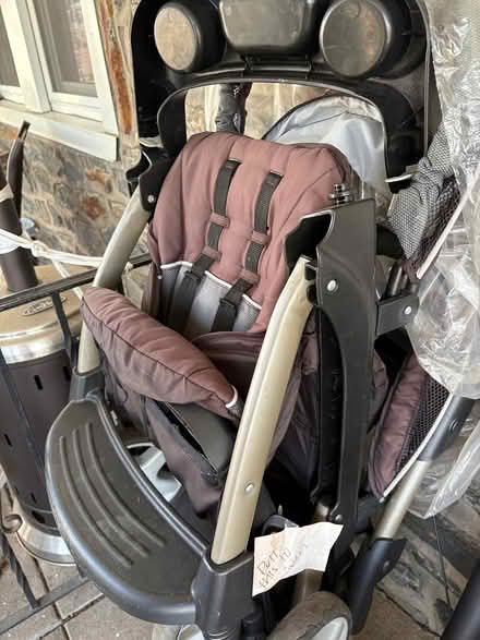 Photo of free Double stroller (Drexel Hill) #1