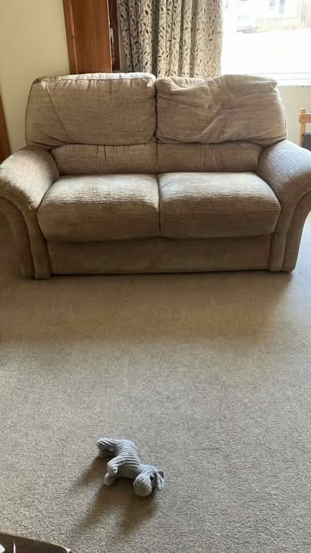 Photo of free Sofa and armchair (Bayston Hill SY3) #1