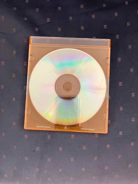 Photo of free Blank DVD (Bilton HG1) #1