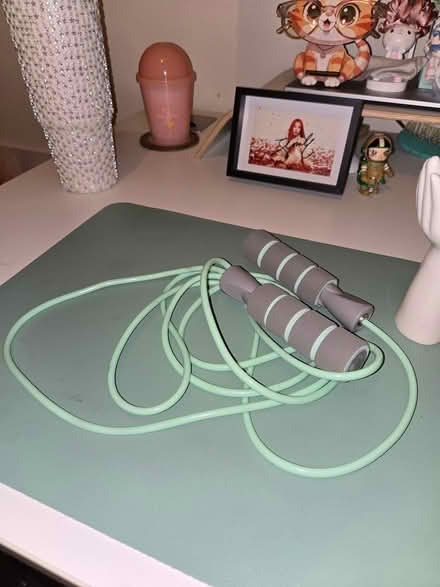Photo of free Green Jumping rope (Dublin 16) #1