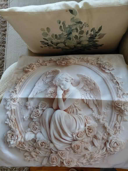 Photo of free Two Cushion Covers (TS27) #1
