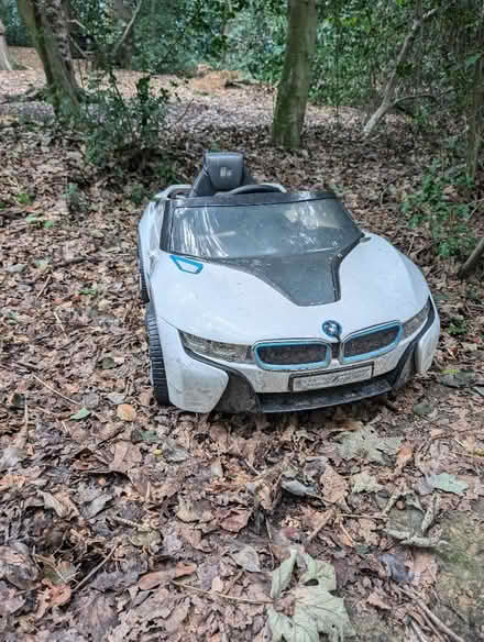 Photo of free Kids bmw car (Kirklees HD9) #1