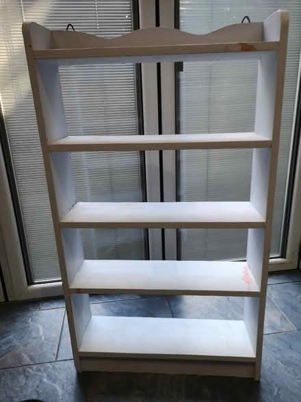 Photo of free Small Bookcase (DA1) #1
