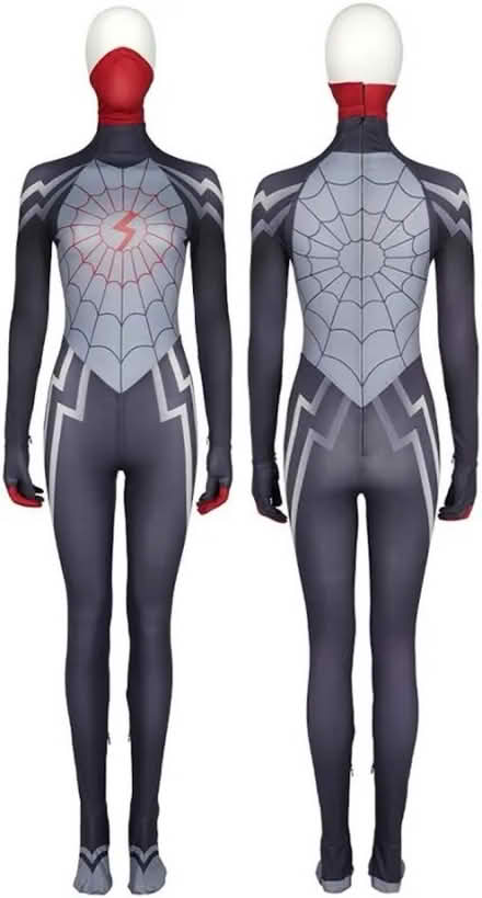 Photo of free Silk Spider woman Cosplay costume (Fair Lawn, NJ) #1