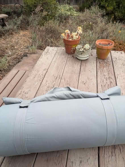 Photo of free Exercise mat (El Cerrito Plaza) #1