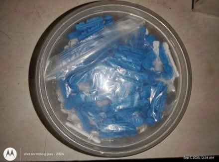 Photo of free Lancets (West Harlem) #2