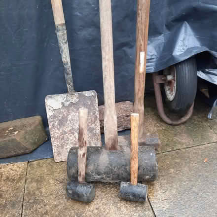 Photo of free Outdoor tools (Bradford BD12) #1