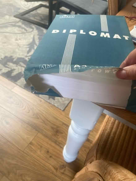 Photo of free Printer Paper (Prescot Merseyside) #2