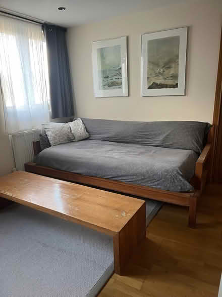 Photo of free Sofa & table (Teddington TW11) #2