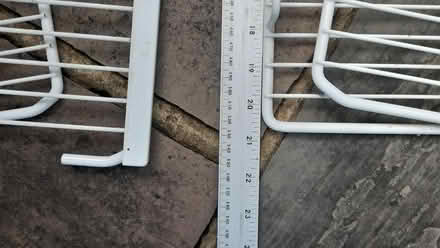 Photo of free Fridge shelves (Purley CR8) #2