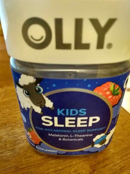 Photo of free Children's Sleep Gummies (Dorsey's Search) #2