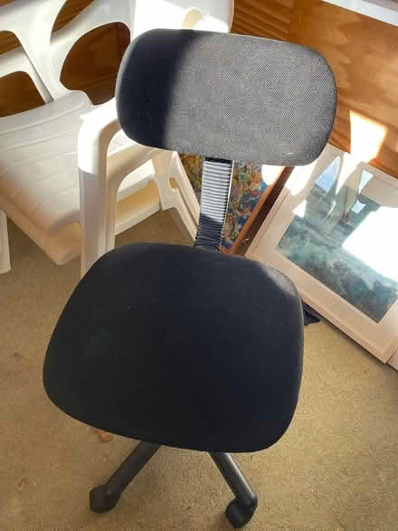 Photo of free Office chair (Rickmansworth wd3) #1