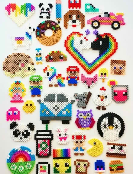 Photo of free Fuse Beads and Pattern Plates (94087) #2