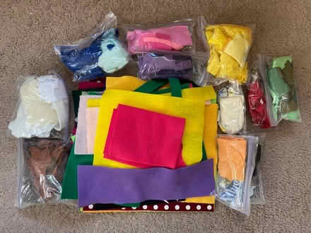 Photo of free Felt (Sunnyvale - nr Ponderosa Park) #1