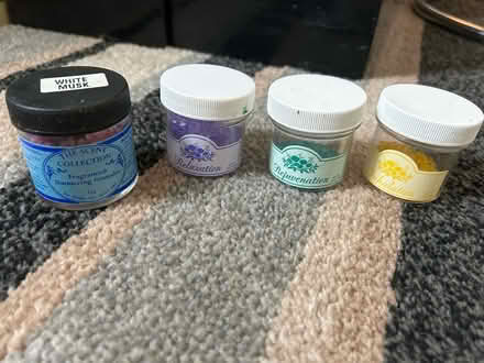 Photo of free Fragranced simmering granules (Jennetts park RG12) #1