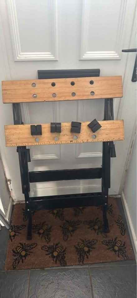 Photo of free Work bench (Great Moor SK3) #1