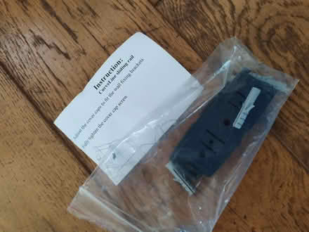 Photo of free Shower sliding rail (Kidlington OX5) #2