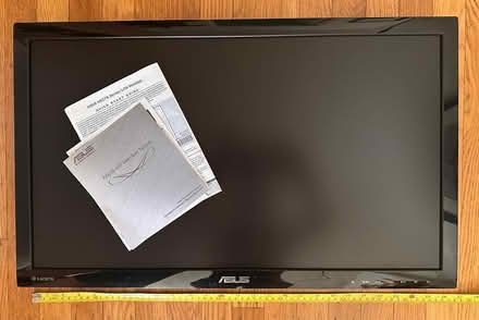 Photo of free Asus Flat Screen (Marin) #1