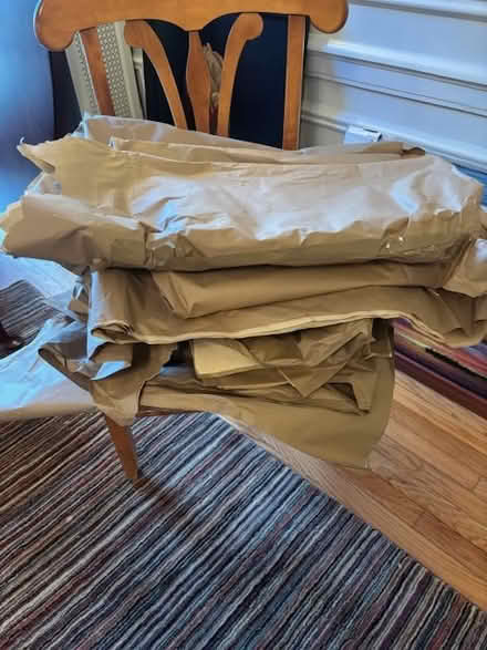 Photo of free packing supplies (Lincoln park) #2