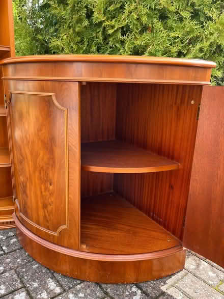 Photo of free Yew corner unit (Kenilworth CV8) #2