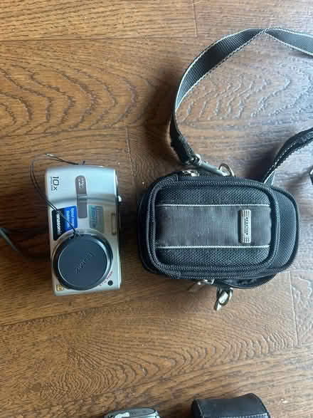 Photo of free Cameras (North Berkeley) #1