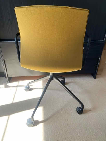 Photo of free Office chair (Crowborough TN6) #3