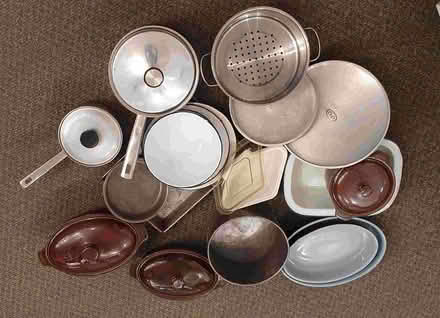 Photo of free Cooking and dining items (Wilton CA22) #1